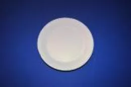 Assiette carton 18 cm couche PE